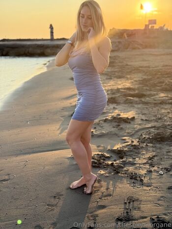 Leaked Thesexymorgane private photo viral onlyfans