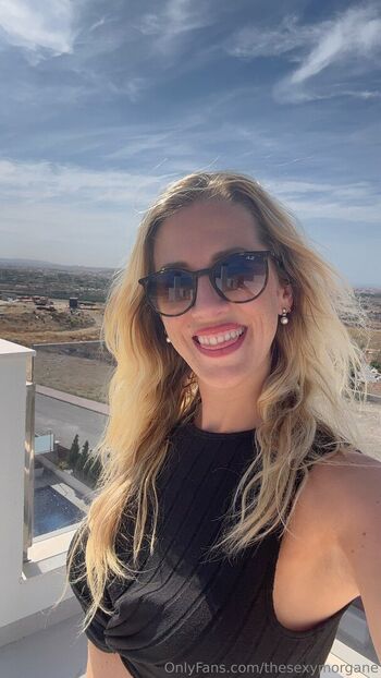 Leaked Thesexymorgane private photo viral onlyfans