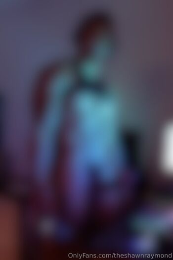 Leaked Theshawnraymond private photo viral onlyfans