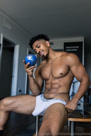 Leaked Theshawnraymond private photo viral onlyfans