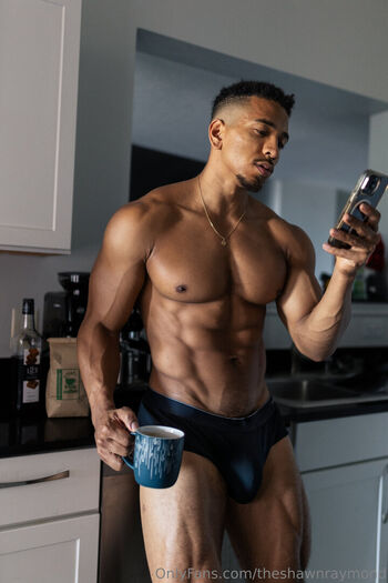 Leaked Theshawnraymond private photo viral onlyfans