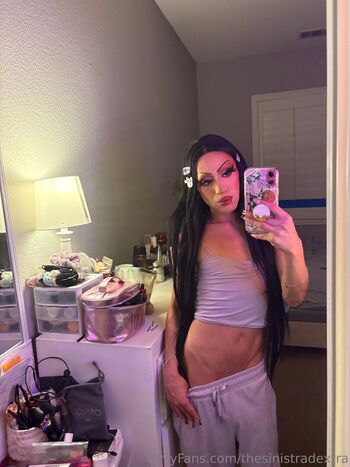 Leaked Thesinistradextra private photo viral onlyfans