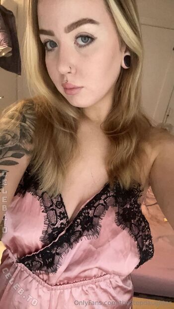 Leaked Thestepdaughter private photo viral onlyfans