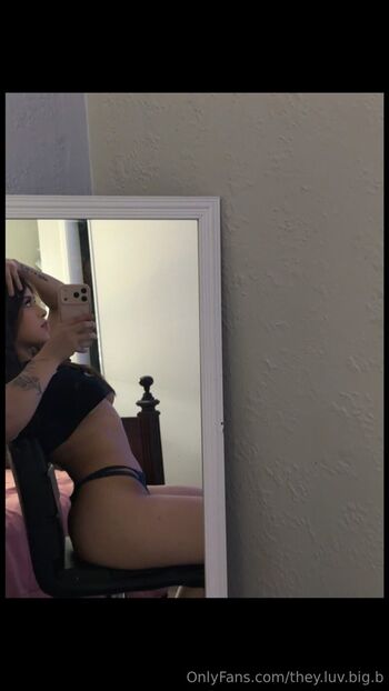 Leaked They luv big b private photo viral onlyfans
