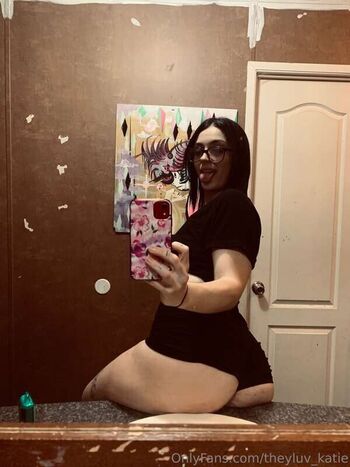 Leaked Theyluv katie private photo viral onlyfans