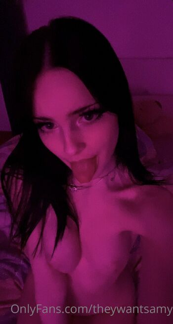 Leaked Theywantsamy private photo viral onlyfans