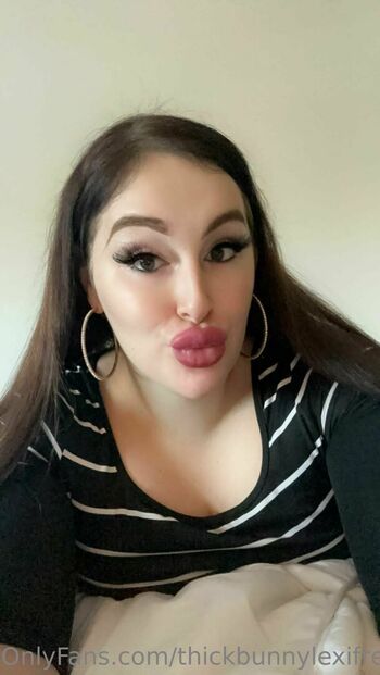 Leaked Thickbunnylexifree private photo viral onlyfans