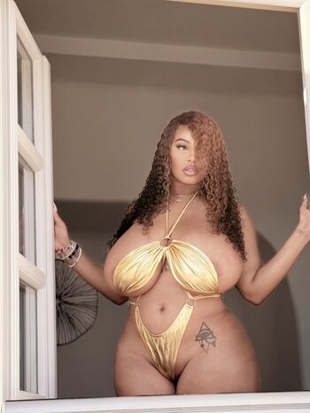Leaked Thickyonce private photo viral onlyfans
