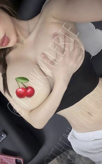 Leaked Thinkvaleria private photo viral onlyfans