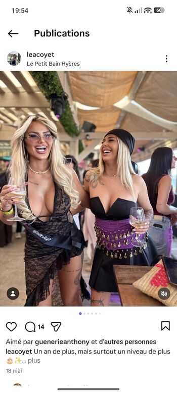 Leaked Thisislea private photo viral onlyfans