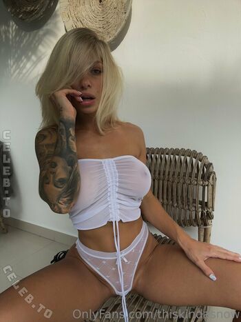 Leaked Thiskindasnow private photo viral onlyfans