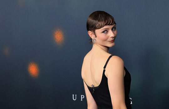 Thomasin McKenzie