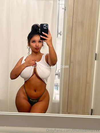 thumbalinaxxx