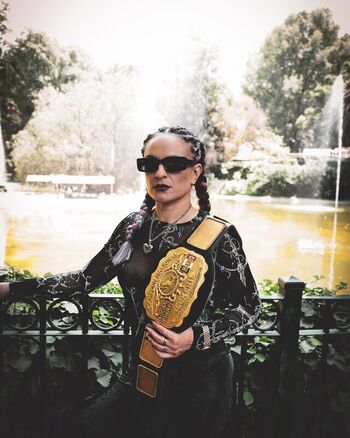 Leaked Thunder rosa page private photo viral onlyfans