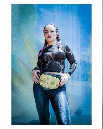 Thunder Rosa