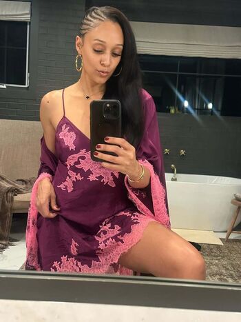 Leaked Tia mowry private photo viral onlyfans