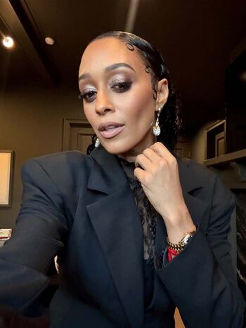 Leaked Tia mowry private photo viral onlyfans