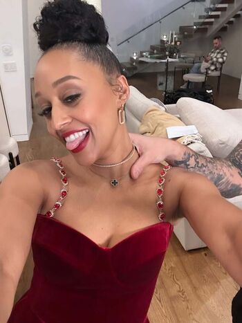 Leaked Tia mowry private photo viral onlyfans