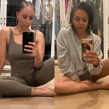 Leaked Tia mowry private photo viral onlyfans