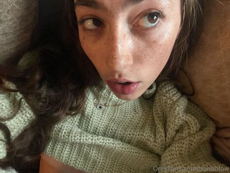 Leaked Tiana blow private photo viral onlyfans
