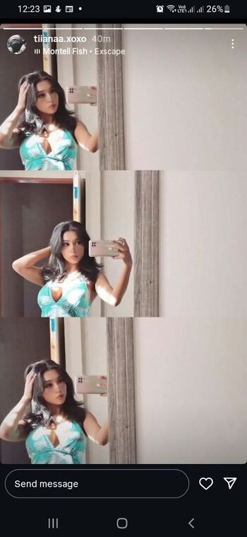 Tiana Pillay