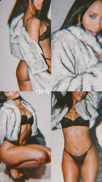 Leaked Tianna tuamoheloa private photo viral onlyfans