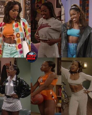 Tichina Arnold