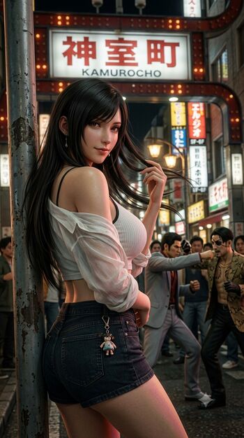 Leaked Tifa lockhart page private photo viral onlyfans