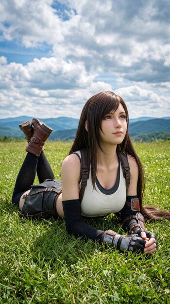 Leaked Tifa lockhart page private photo viral onlyfans