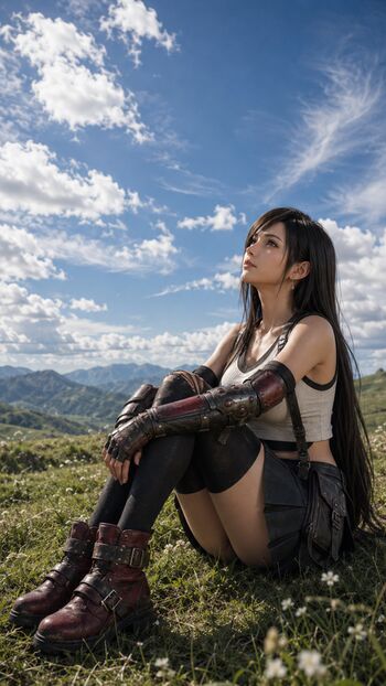 Leaked Tifa lockhart page private photo viral onlyfans