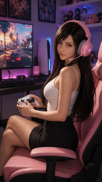 Leaked Tifa lockhart page private photo viral onlyfans