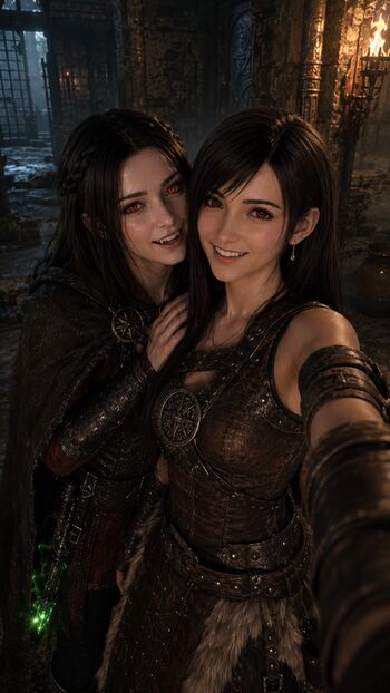 Leaked Tifa lockhart page private photo viral onlyfans
