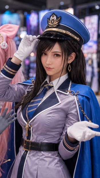Leaked Tifa lockhart page private photo viral onlyfans