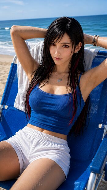 Leaked Tifa lockhart page private photo viral onlyfans