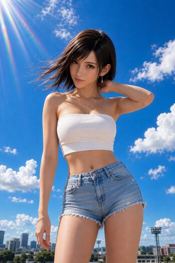 Leaked Tifa lockhart page private photo viral onlyfans
