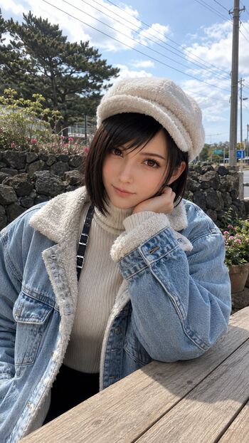 Leaked Tifa lockhart page private photo viral onlyfans