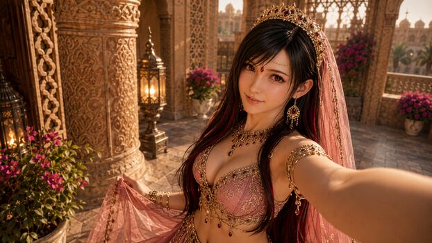Leaked Tifa lockhart page private photo viral onlyfans