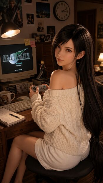 Leaked Tifa lockhart page private photo viral onlyfans