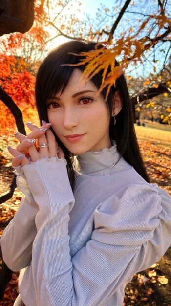 Leaked Tifa lockhart page private photo viral onlyfans