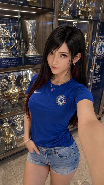 Leaked Tifa lockhart page private photo viral onlyfans