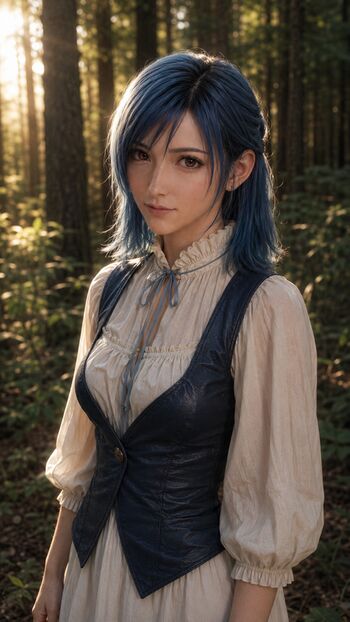 Leaked Tifa lockhart page private photo viral onlyfans