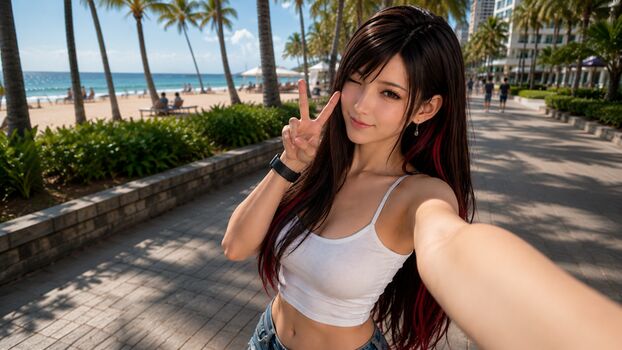 Leaked Tifa lockhart page private photo viral onlyfans