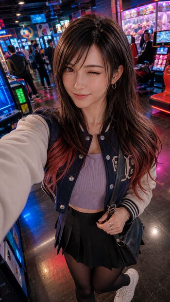Leaked Tifa lockhart page private photo viral onlyfans
