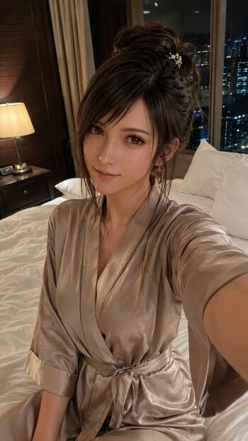 Leaked Tifa lockhart page private photo viral onlyfans