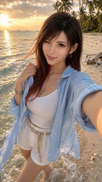 Leaked Tifa lockhart page private photo viral onlyfans