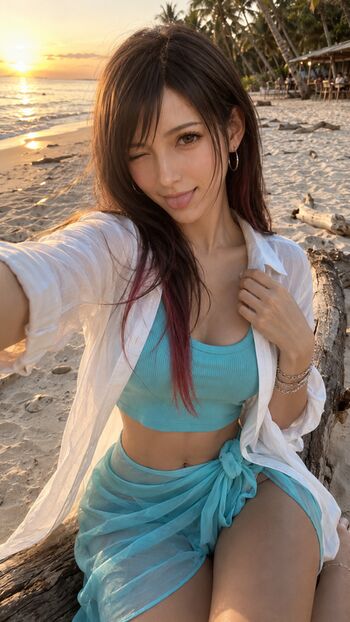 Leaked Tifa lockhart page private photo viral onlyfans