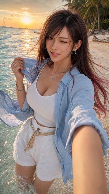 Leaked Tifa lockhart page private photo viral onlyfans