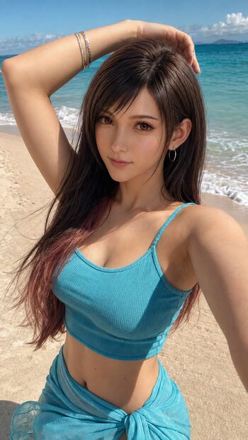 Leaked Tifa lockhart page private photo viral onlyfans
