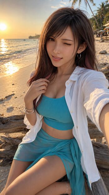 Leaked Tifa lockhart page private photo viral onlyfans