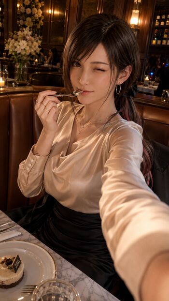 Leaked Tifa lockhart page private photo viral onlyfans